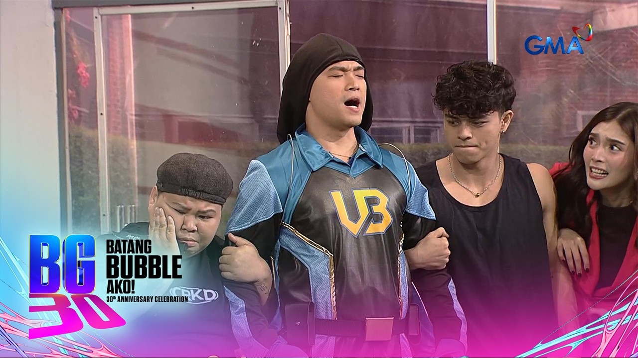 Bubble Gang: ‘Pag nasa alanganin, i-book Hero mo na ‘yan!