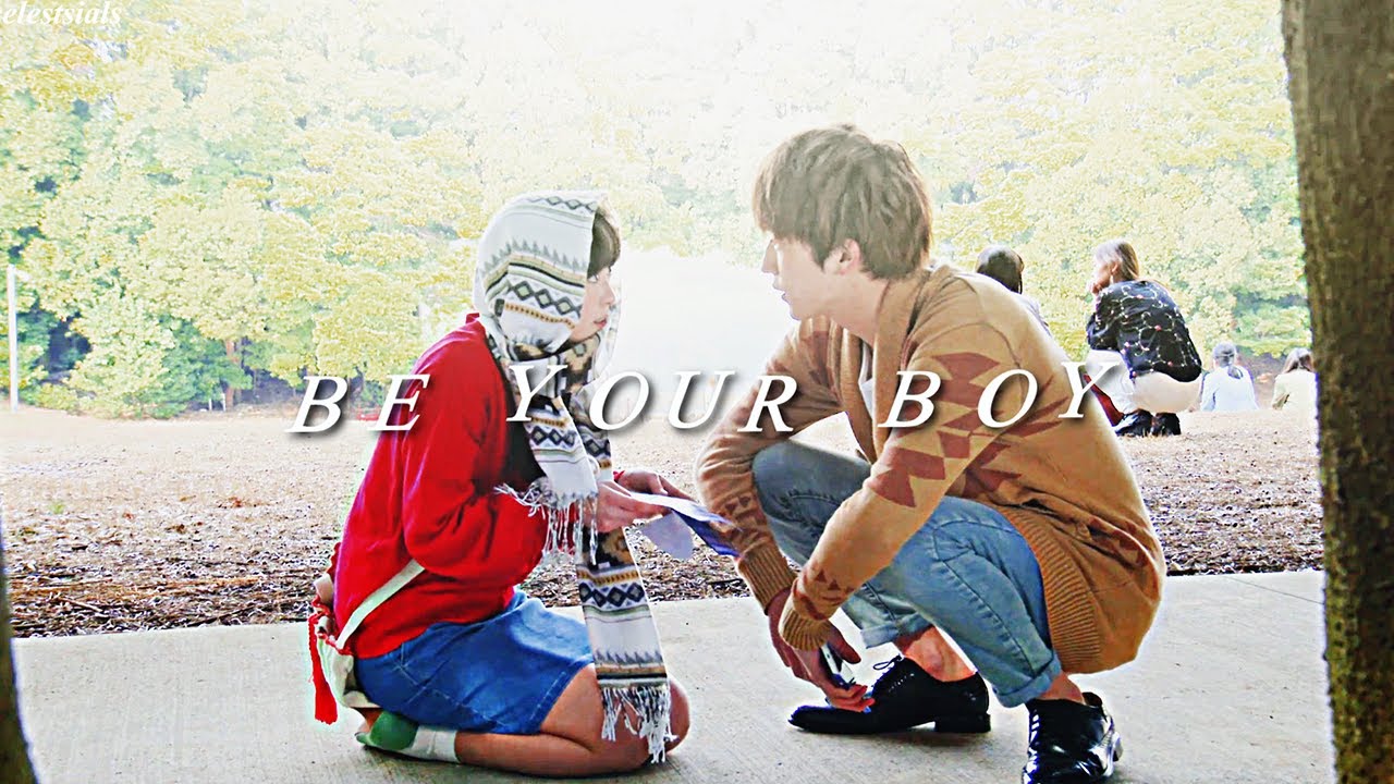 nao + natsume | be your boy