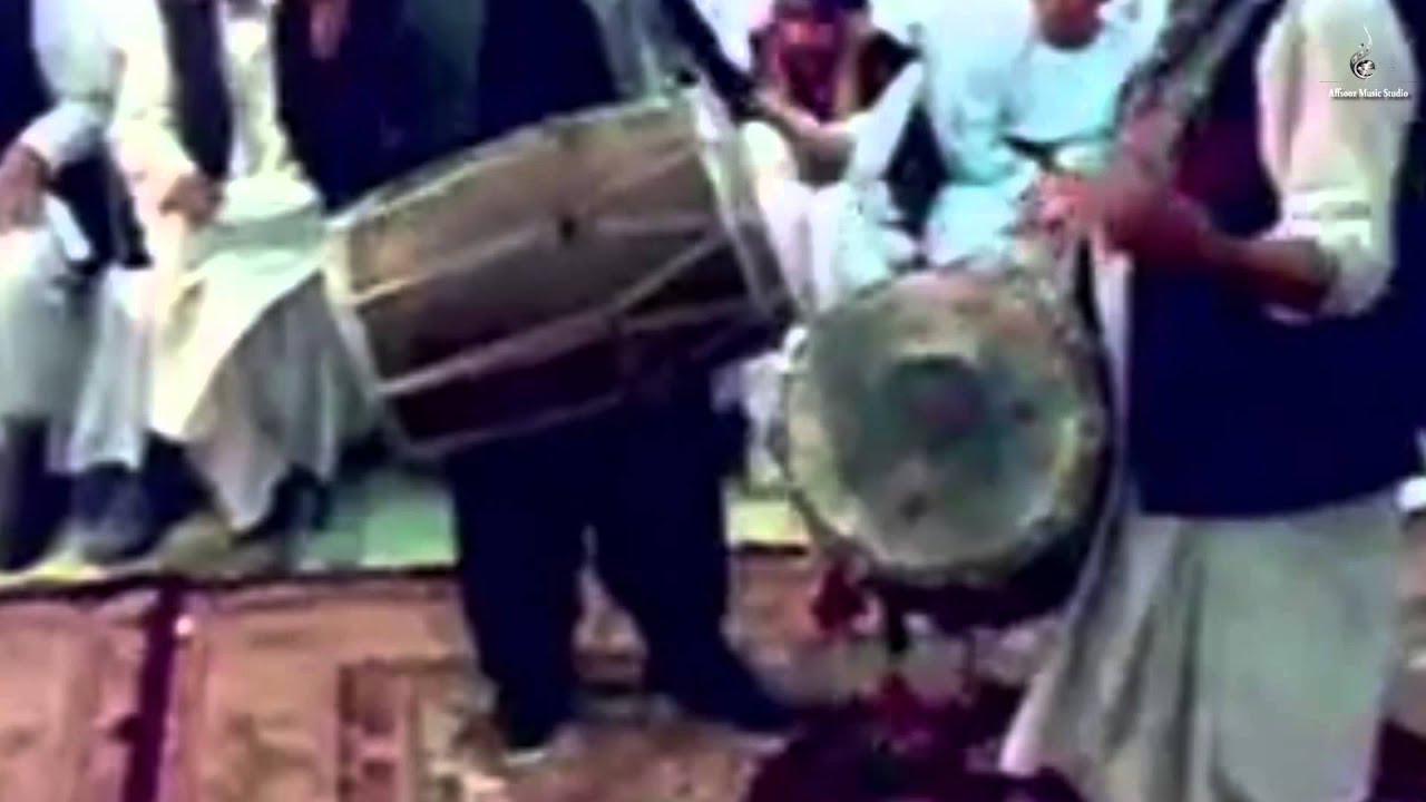 Attan Mili 2013 Nashnas:  Gul Bashrey Rasha (pashto song)