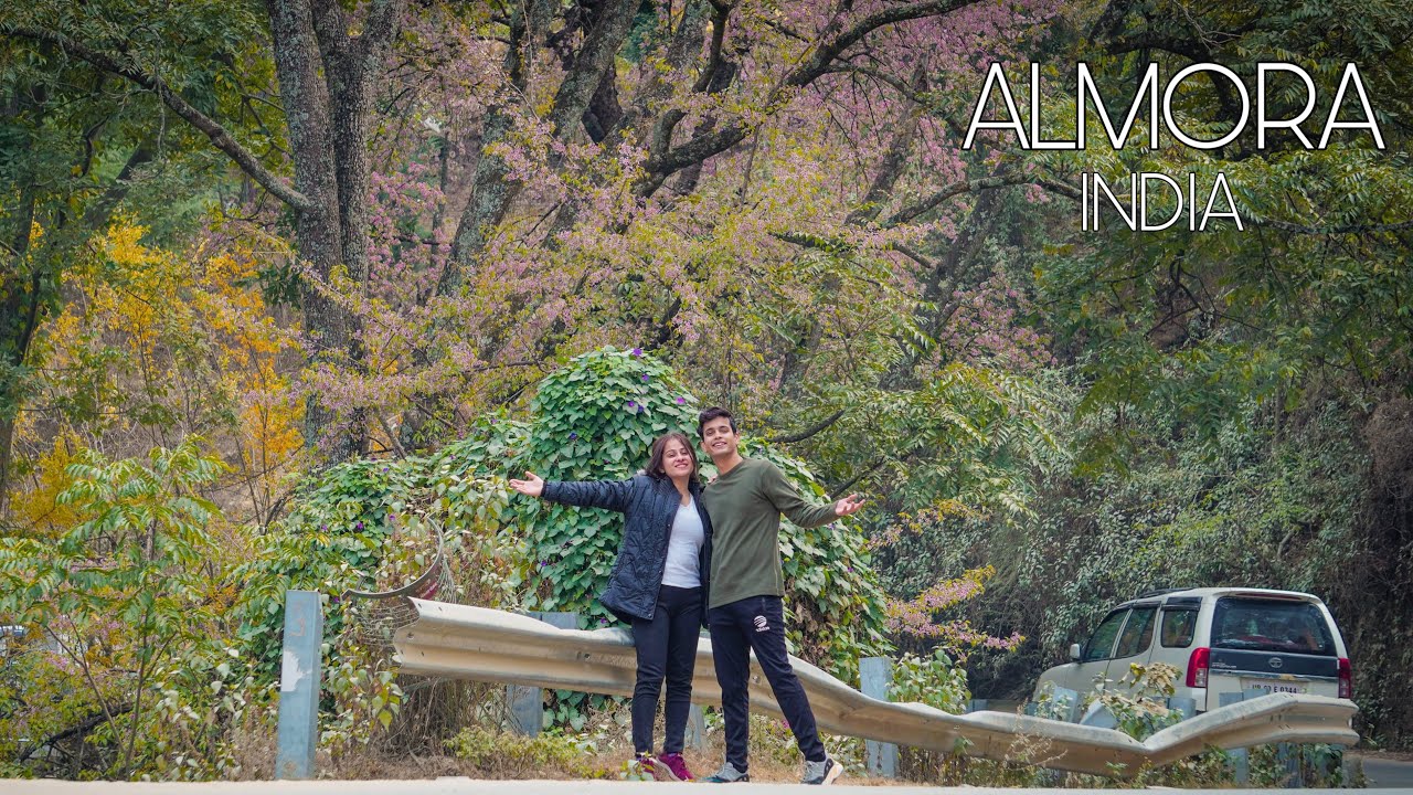 #Almora - India || #Travel With Love Series || #ByTheWay #India