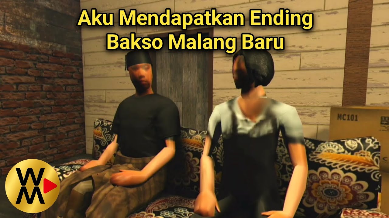 Akhirnya Ending Baru Bakso Malang