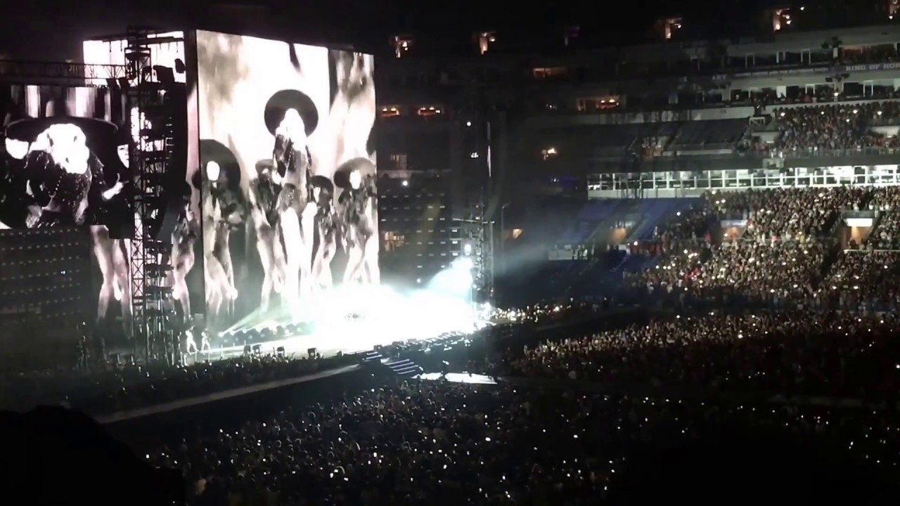Beyonce formation tour 2016 , Baltimore  ,formation