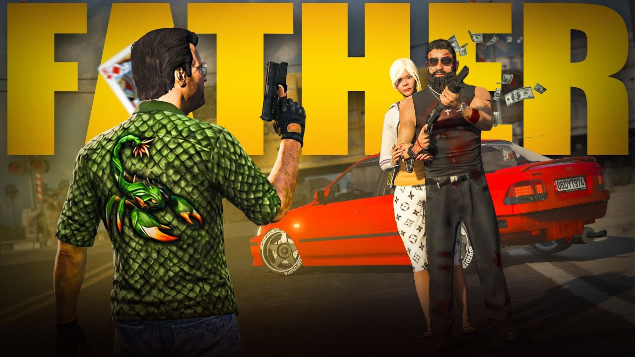 LOVER'S DESTINATION | GTA 5 GAMEPLAY