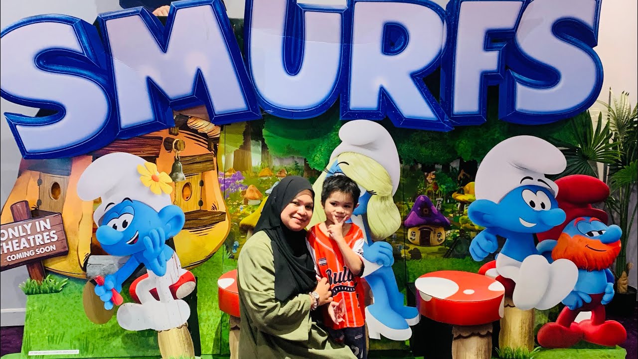 VLOG : ABG DAPAT TICKET FREE TGK WAYANG , SPENT TIME WITH FAMILY 💟