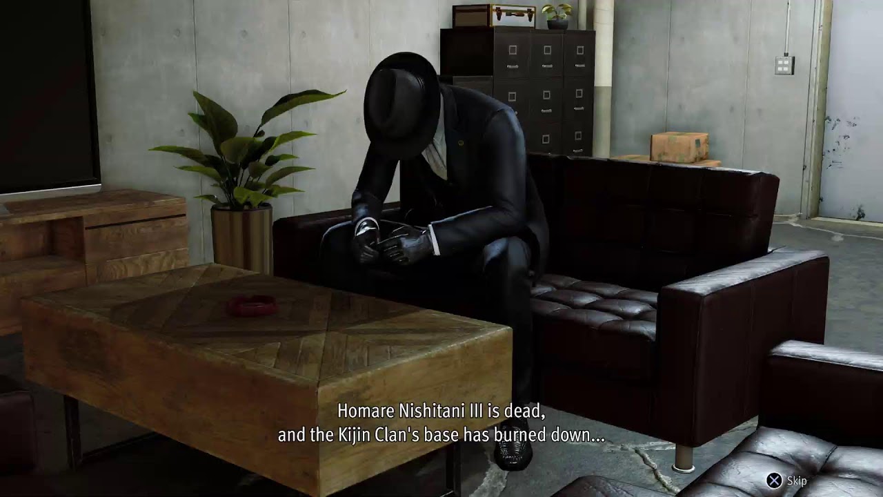 John Yakuza hustle 