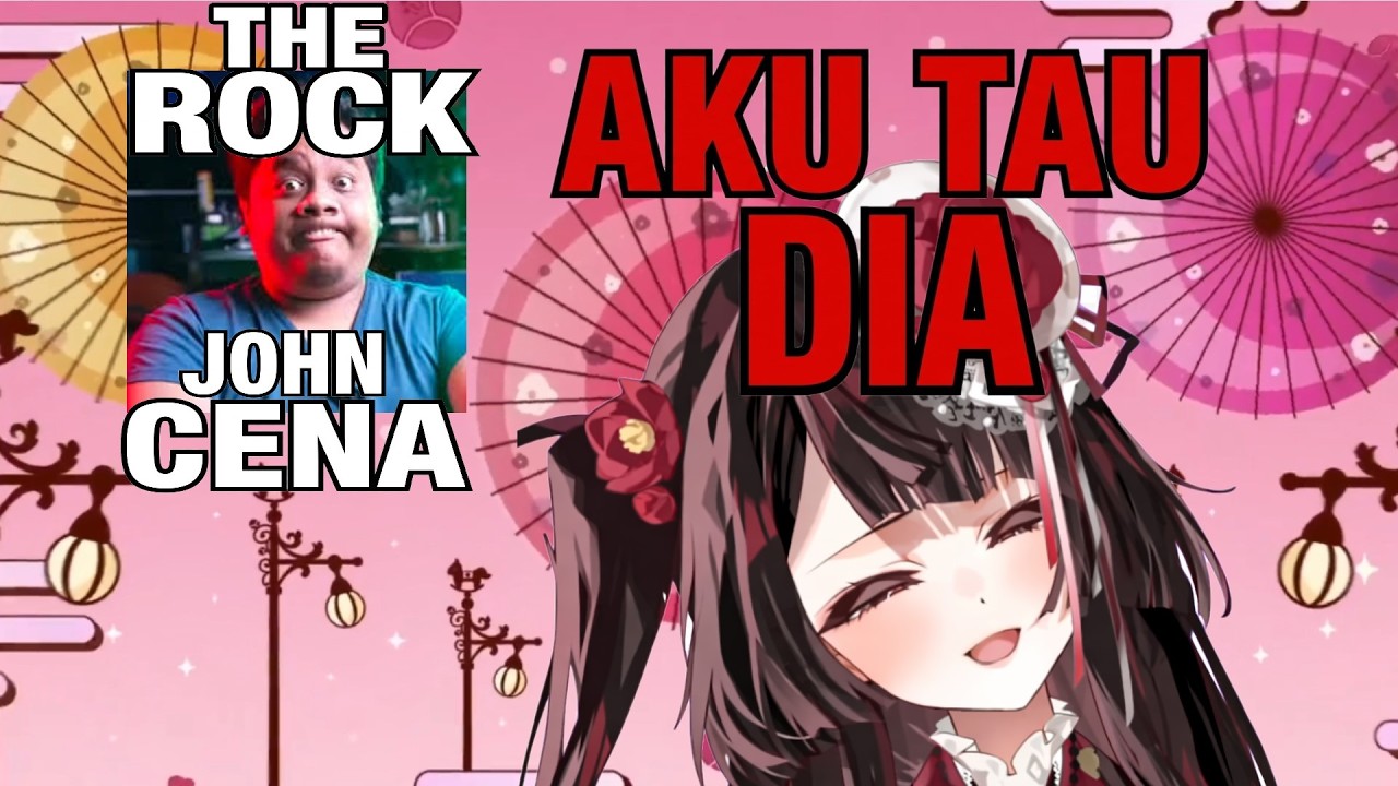 beliau sudah hapal guys.. [@落乃いなほ Ochinai Inaho ]