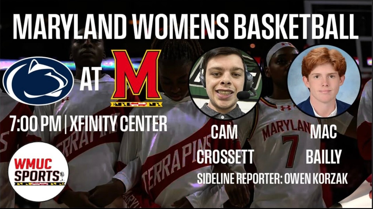 Women's Basketball | Maryland vs. Penn State | 2/12/2026