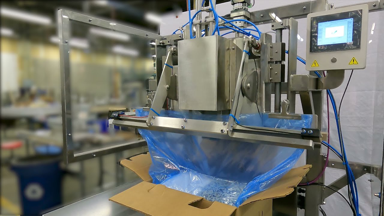 VacPack Powered Head Sealer | Product Showcase