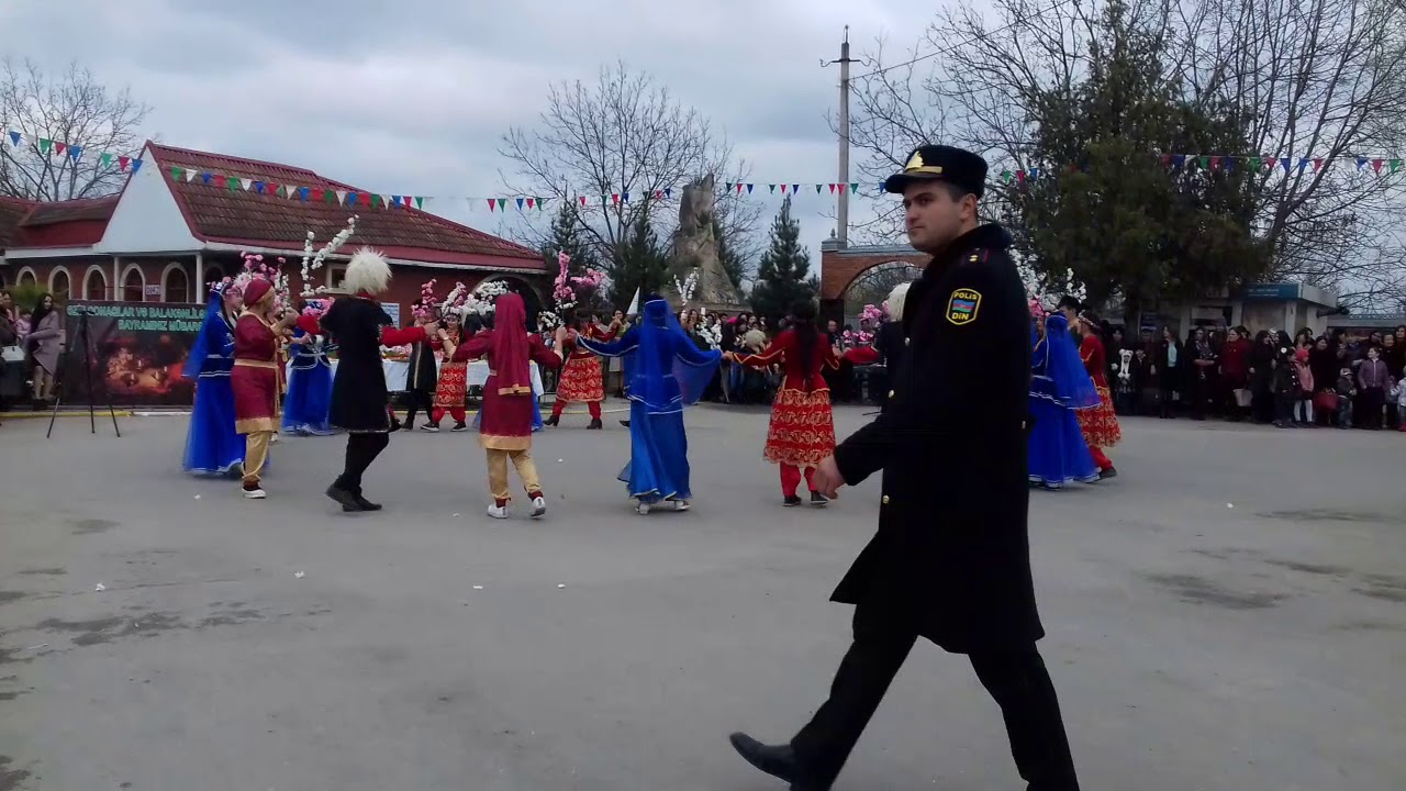 Balaken Novruz bayrami