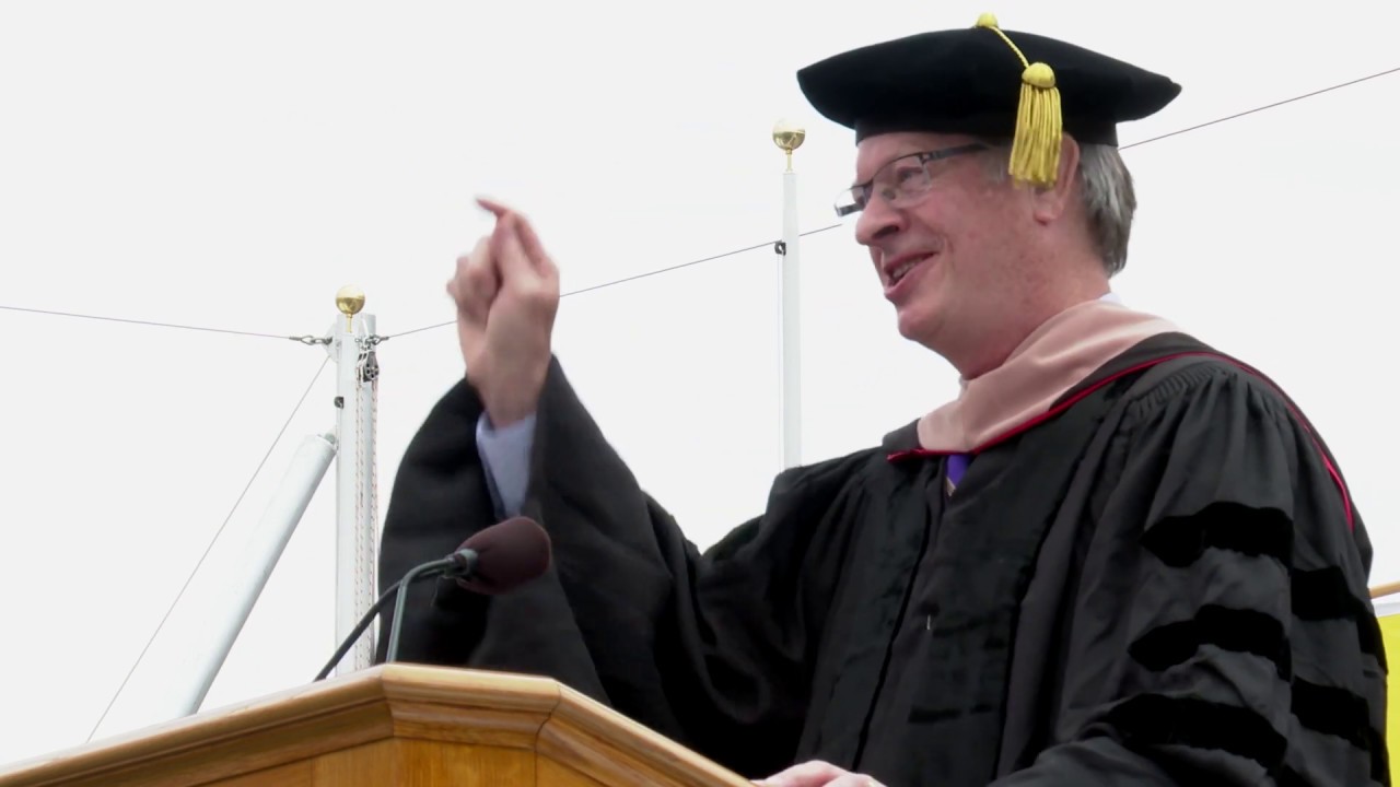 President, Society of Alumni: Thomas Gardner &rsquo;79