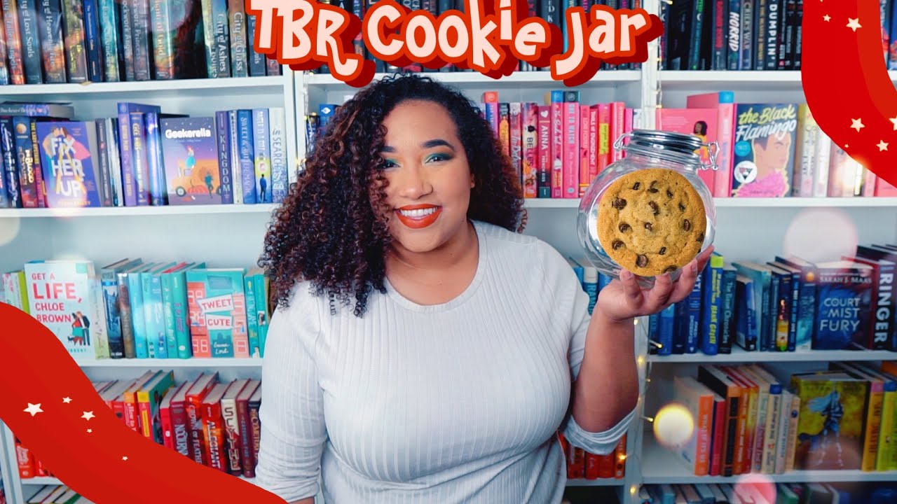 NEW TBR Cookie Jar 🍪 TBR Picks My Books Of The Month