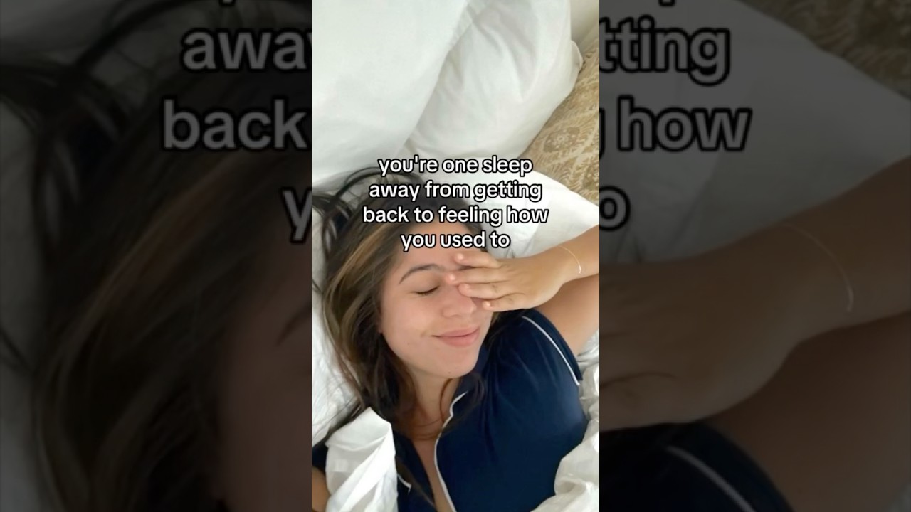 Unlock better sleep insights! #sleep #rest #mindfulness #sleeptok #pillowtalk #qydnl