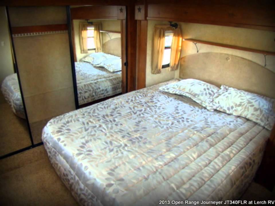 2013 Open Range Journeyer JT340FLR travel trailer-new Open Range RV dealer-Lerch RV-PA RV sales