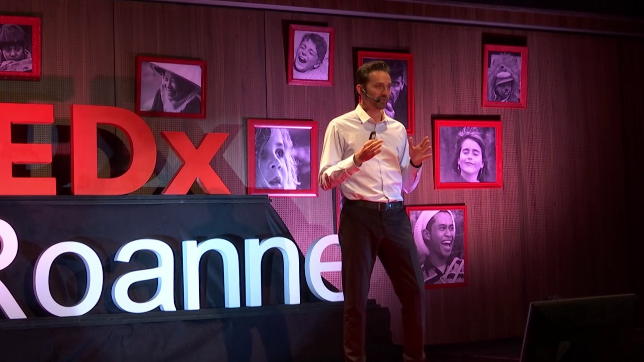 L'importance des &eacute;motions dans la gestion du risque | Guillaume Pouderoux | TEDxRoanne