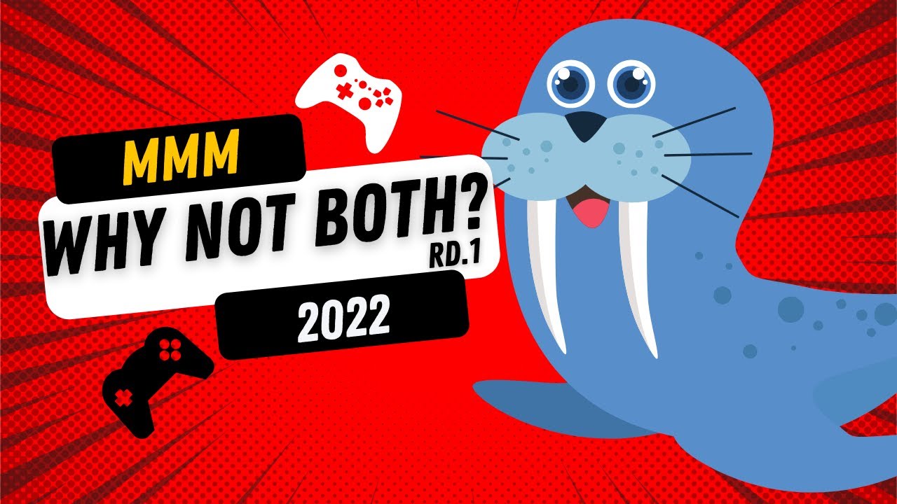 Rodent Recap - 2022 MMM - Why Not Both? - Round 1!