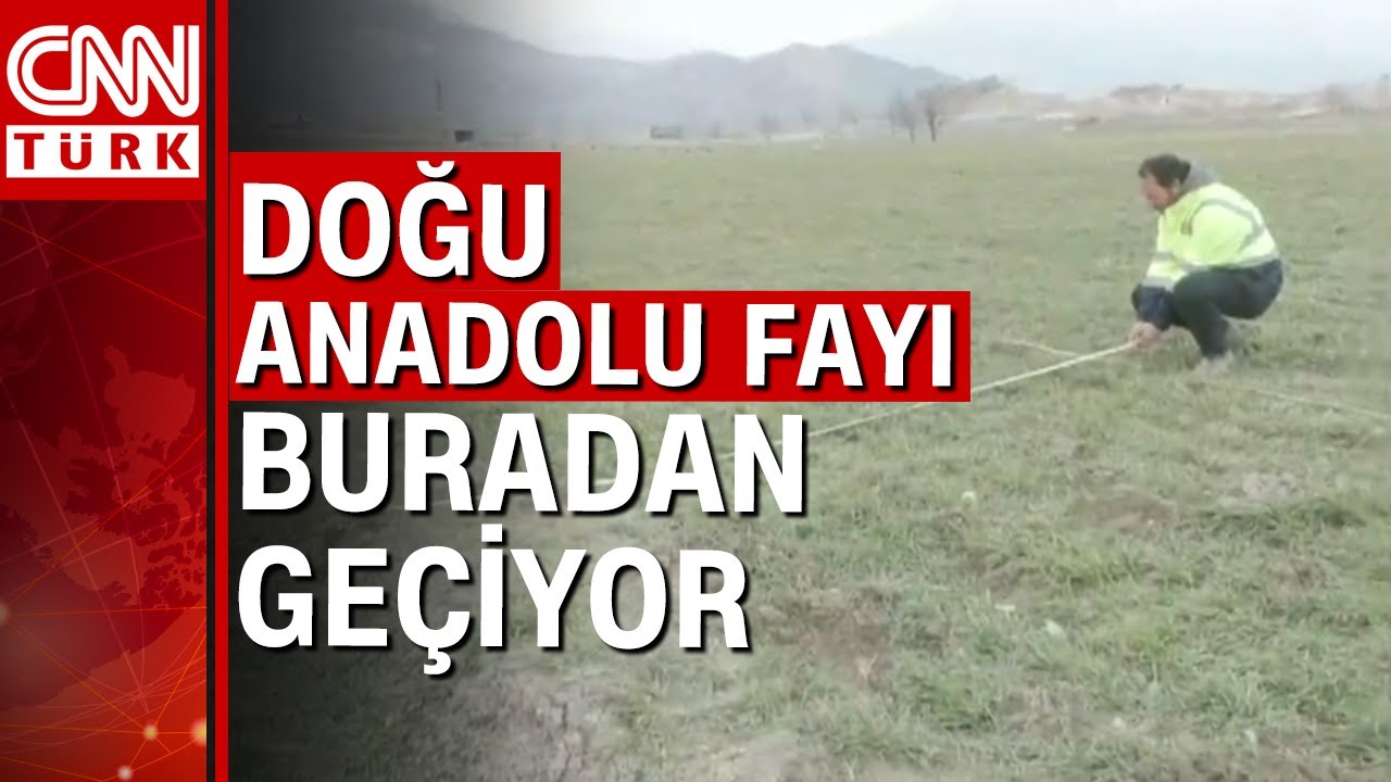 Deprem sonrası tüm fay incelendi! Adıyaman Gölbaşı'ndan geçen fayın son durumu ne?