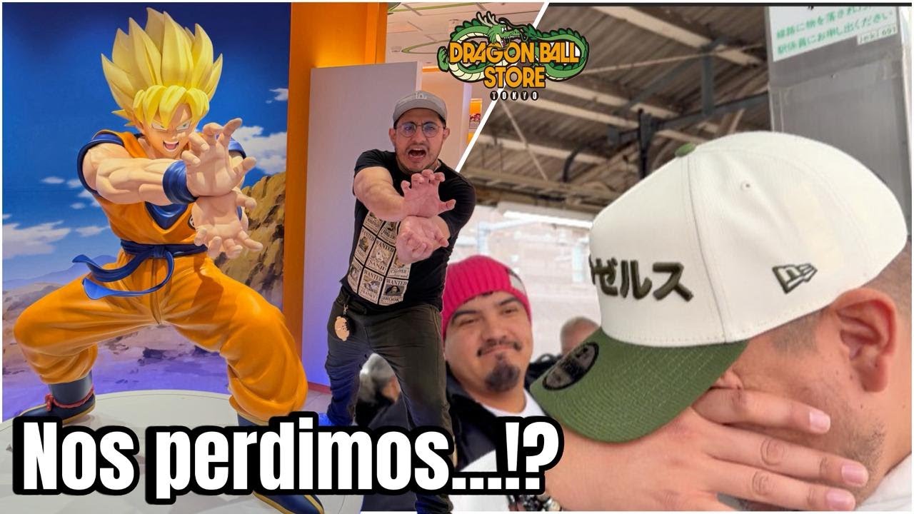 DRAGON BALL STORE TOKYO