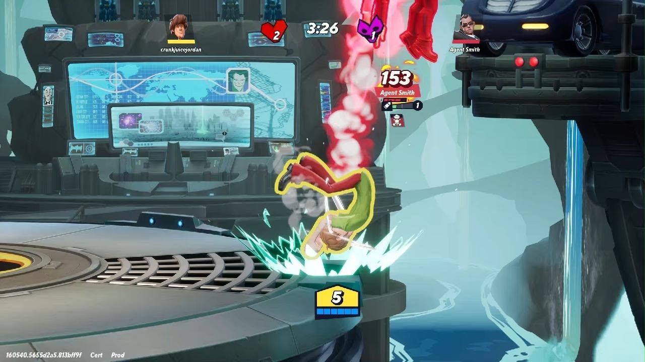 MultiVersus Rift Mode - Age Of Smith