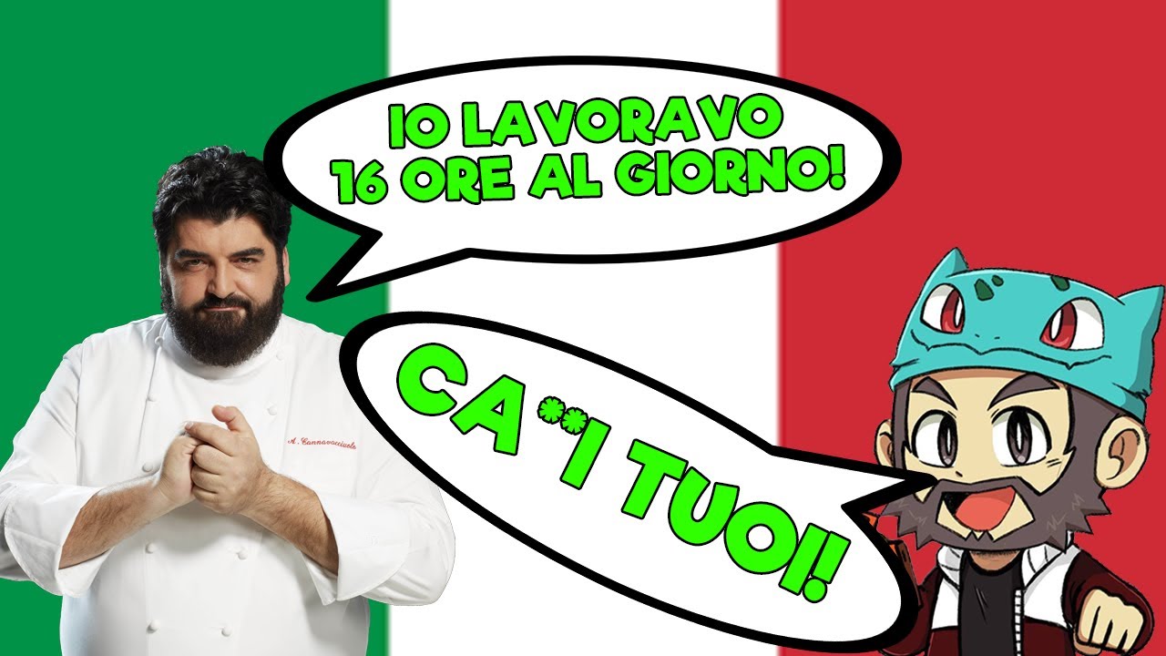 La Cultura del Lavoro in Italia fa schifo