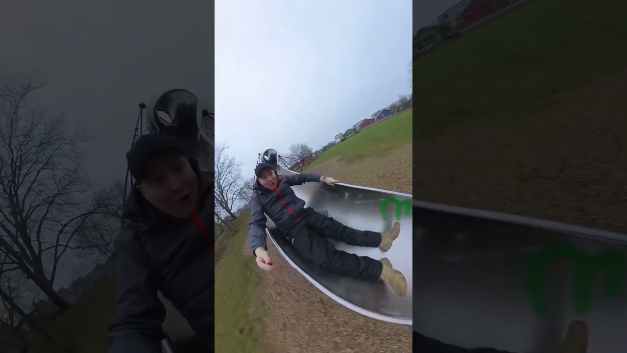 WE LOVE❤️SLIDES #fun #funny #slide #waterslide #rutschen #rutsche