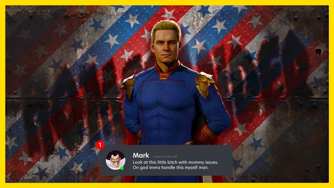 How strong would Homelander be in Dragon Ball (The Boys)