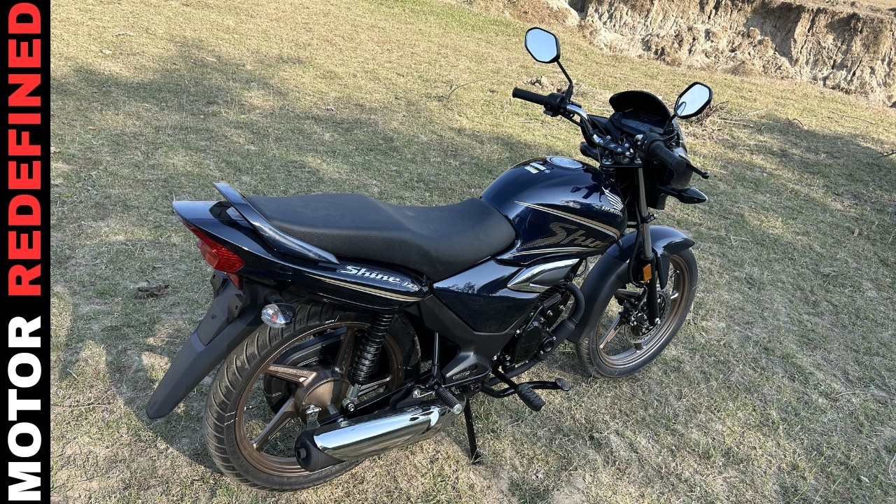 New 2026 Honda Shine 125 Limited Edition Ride Review | Glamour/Pulsar/Super Splendor killer??