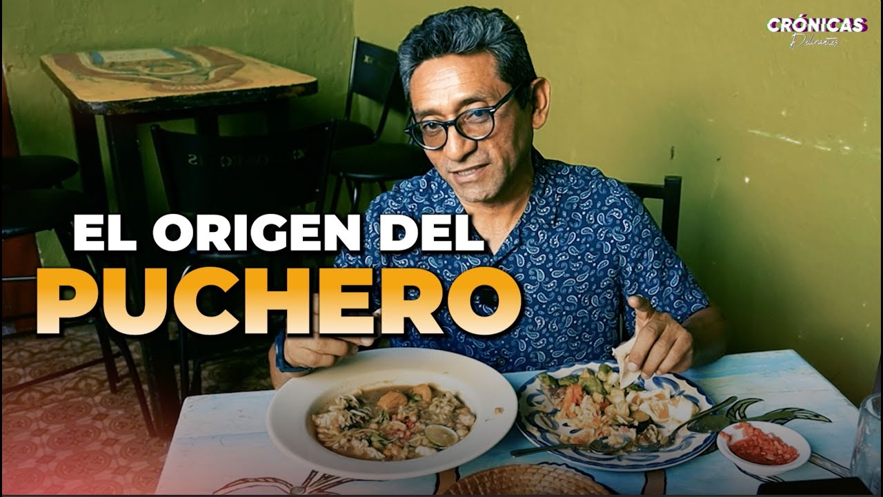 La historia del Puchero, ¿es yucateco?