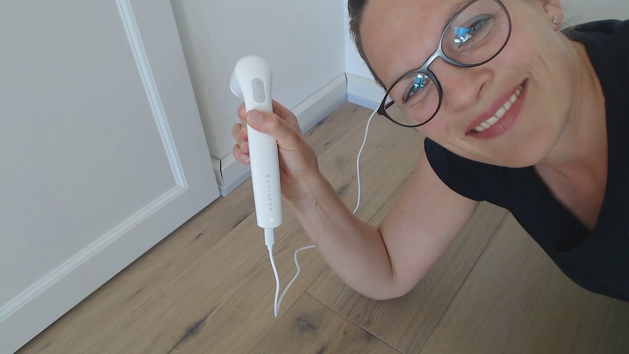 Vokalmanufaktur #12  - unboxing Novafon