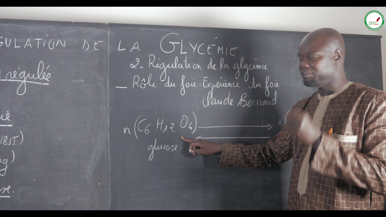 Cours - Terminale S - SVT : La régulation de la glycémie / La glycémie une variable régulée
