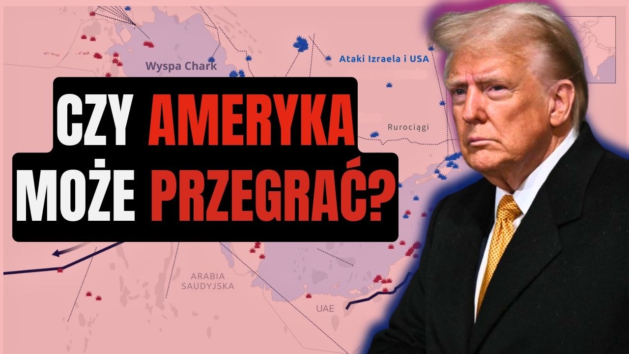 Iran walczy, Ameryka traci na wiarygodności