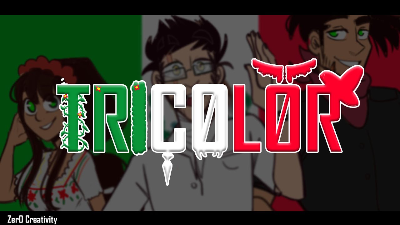 TRICOLOR | México | Symphony (Animatic)