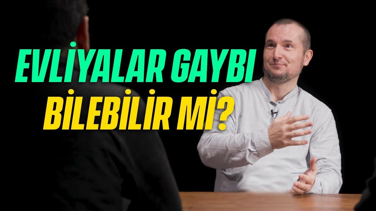 EVLİYALAR GAYBI BİLEBİLİR Mİ? / Kerem &Ouml;nder
