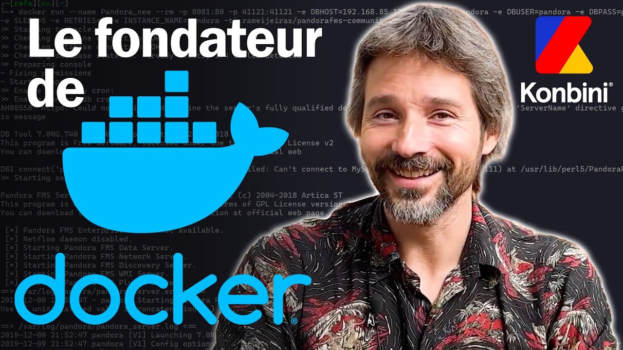 Docker : comment ce Fran&ccedil;ais a chang&eacute; la vie de tous les d&eacute;veloppeurs