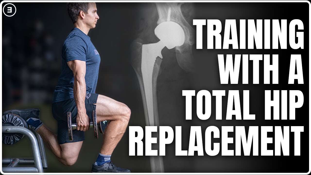 How I Train With a Total Hip Replacement as a 31 Year Old