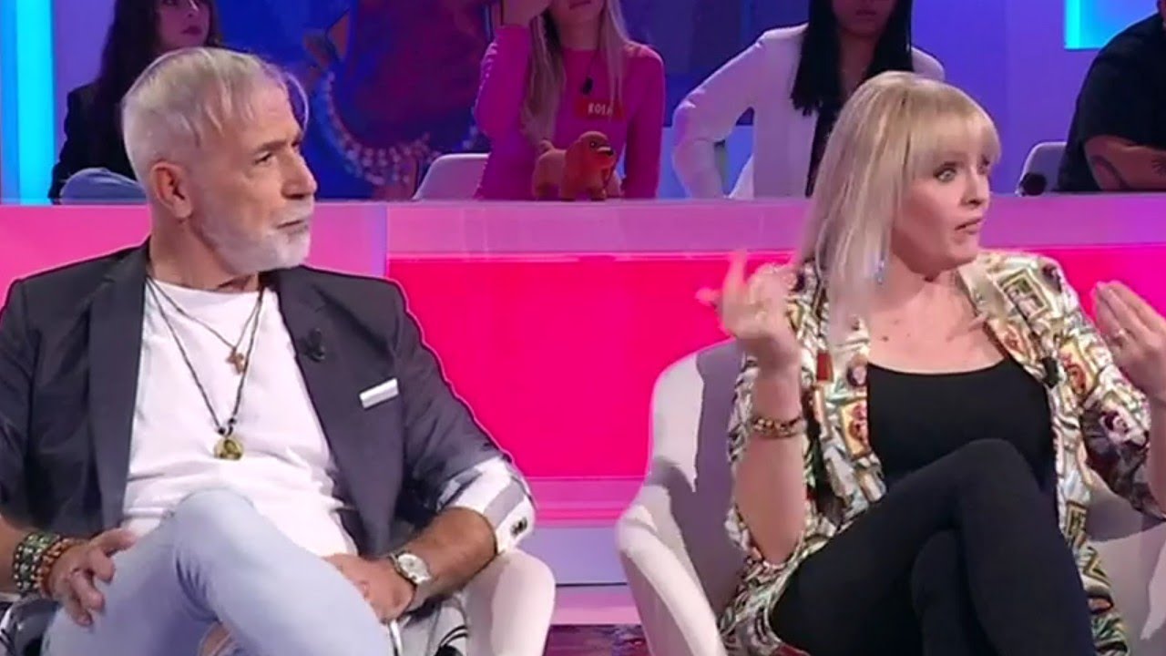 I Jalisse racconta la loro verità sul Festival di Sanremo - BellaMa' 02/11/2022