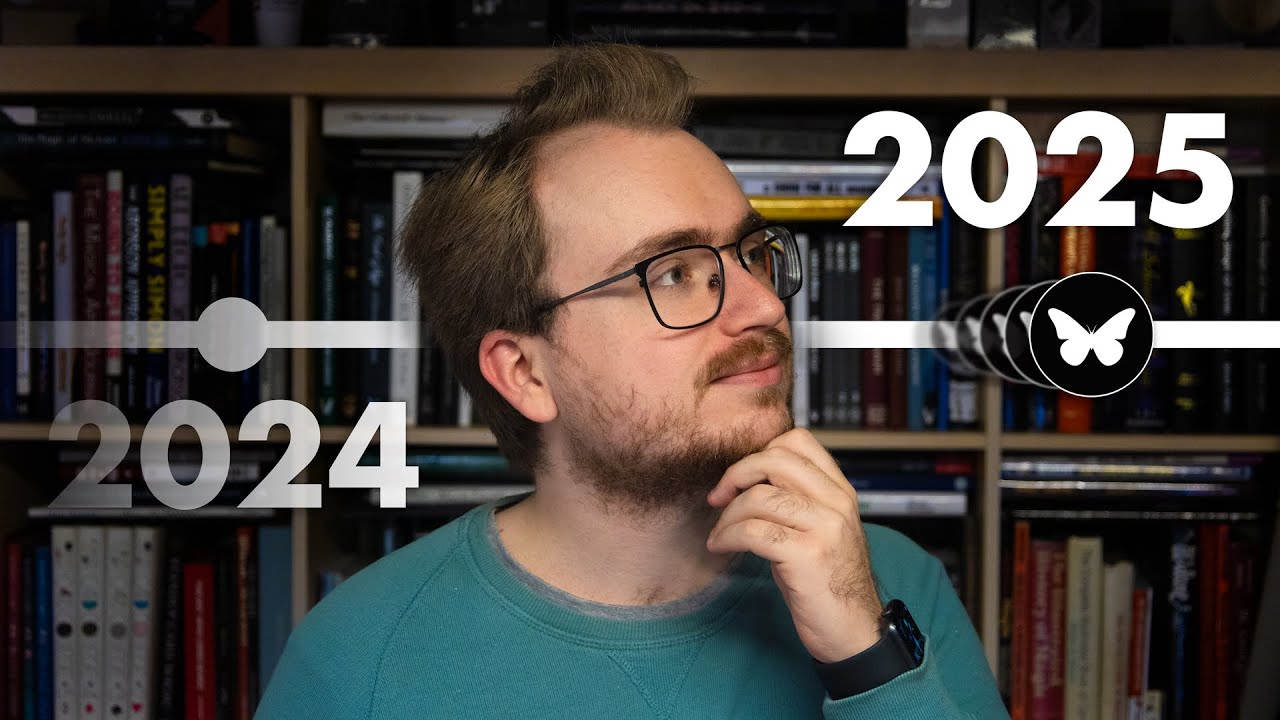 2024 Recap and Plans for 2025 at Butterfly Magic Store
