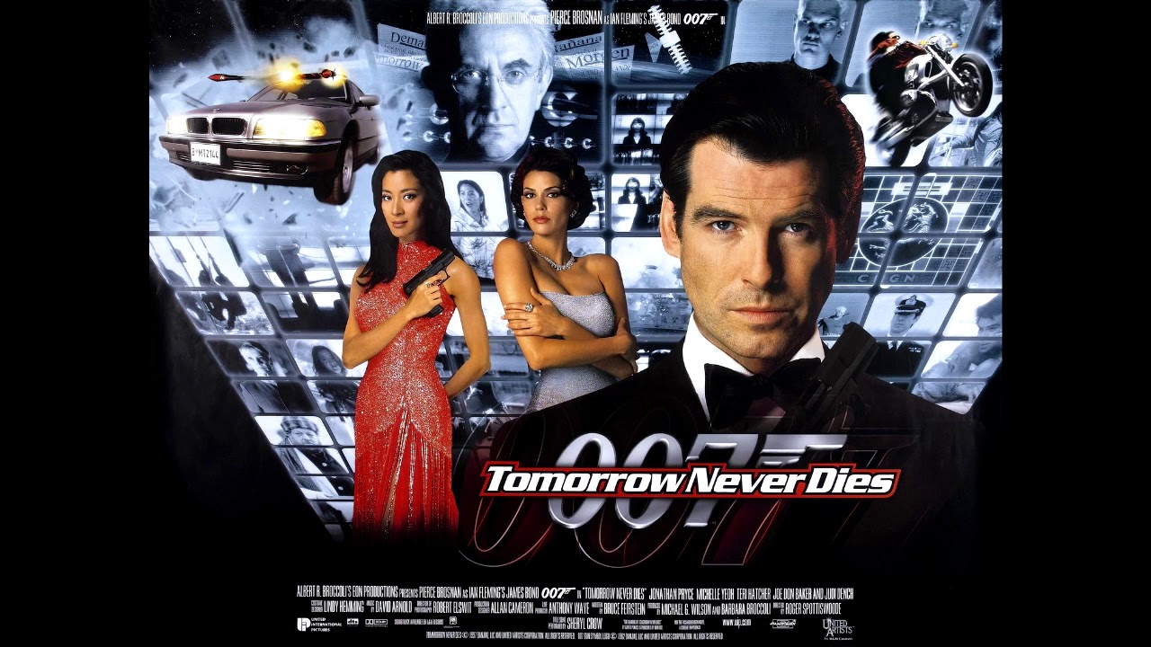 James Bond 007 David Arnold Ultimate Suite