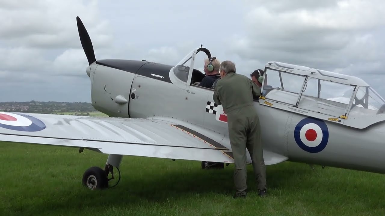 Special Weekend at Compton Abbas, 30.9.23