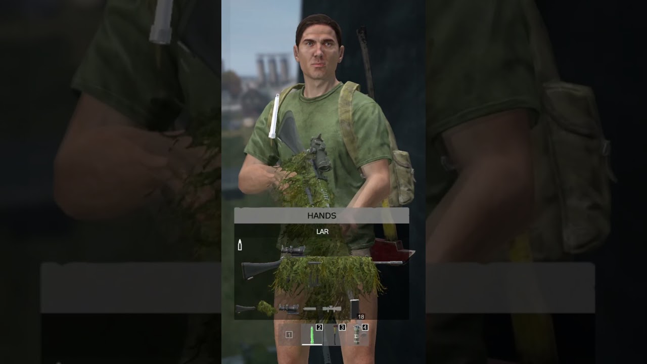 ME INFILTREI NO GRUPO QUE ESTAVA ME RAIDANDO - DayZ #games #fps #dayz #shorts
