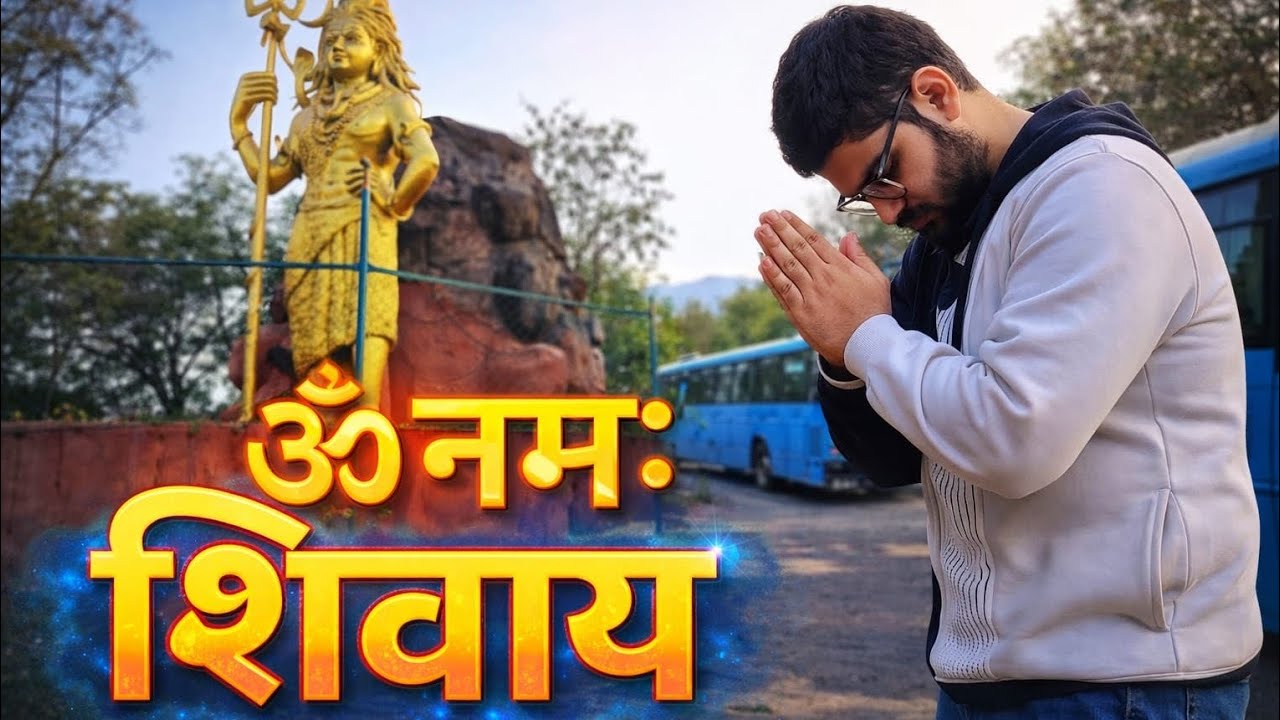 Mahashivratri ki Poojaa...🙏🏻🙇🏻 / VLOG #39