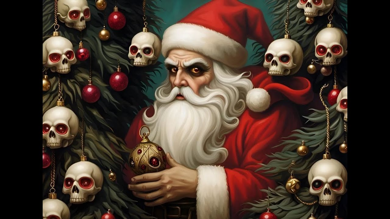 Santa Claus Is Coming-wawa Hardstyle remix