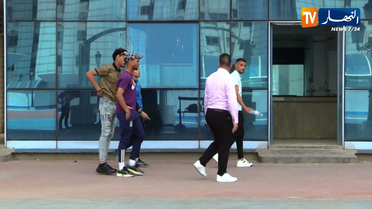 مثول ممثلي فريقي صفاء الخميس وشبيبة تيارت أمام لجنة الإنضباط للإستماع لهم