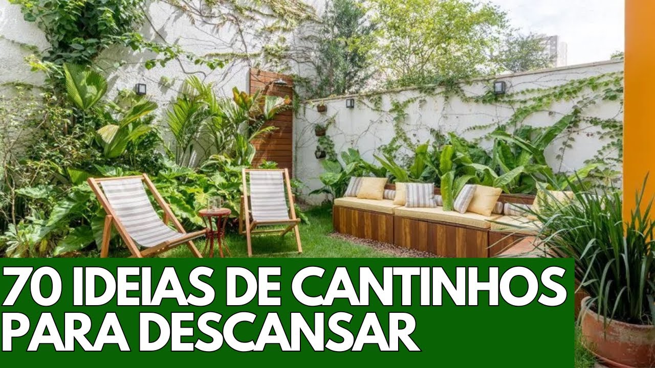 O SEGREDO DOS JARDINS ACONCHEGANTES QUE NINGUÉM TE CONTOU E É BARATO!