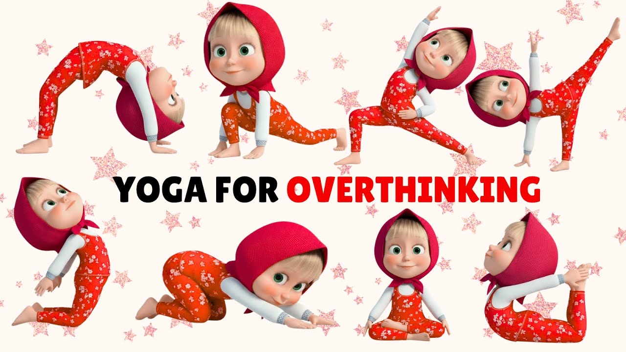 Lying Down Yoga for Kids | Flexibility and Calmness | Yoga for Children #yoga
