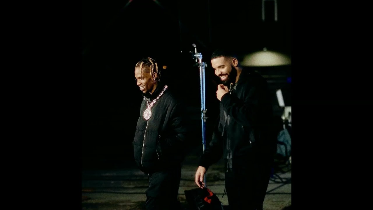 Drake x Travis Scott type beat - Sunlight / prod by HightRussianKid