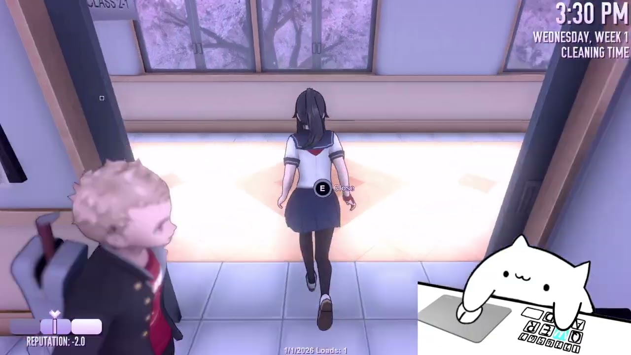 Yandere simulator PT2