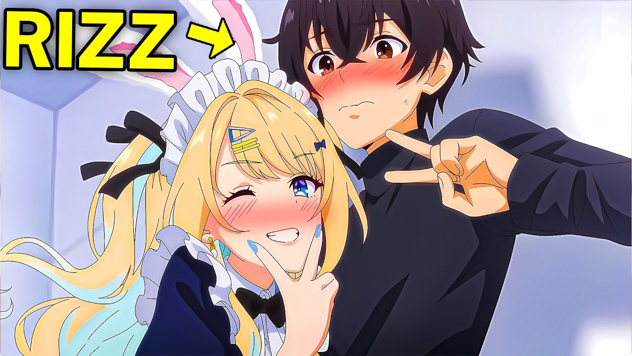 Boy Forced Confesse To Popular Girl In School But She Likes Him!