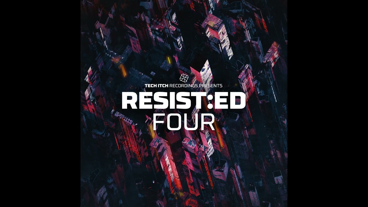 Terror Cell & Code 906 - Photon (RESIST-ED FOUR)