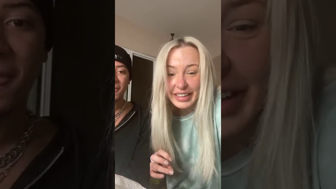 Tana Mongeau | Instagram Live Stream | April 05, 2020 (Part 2)