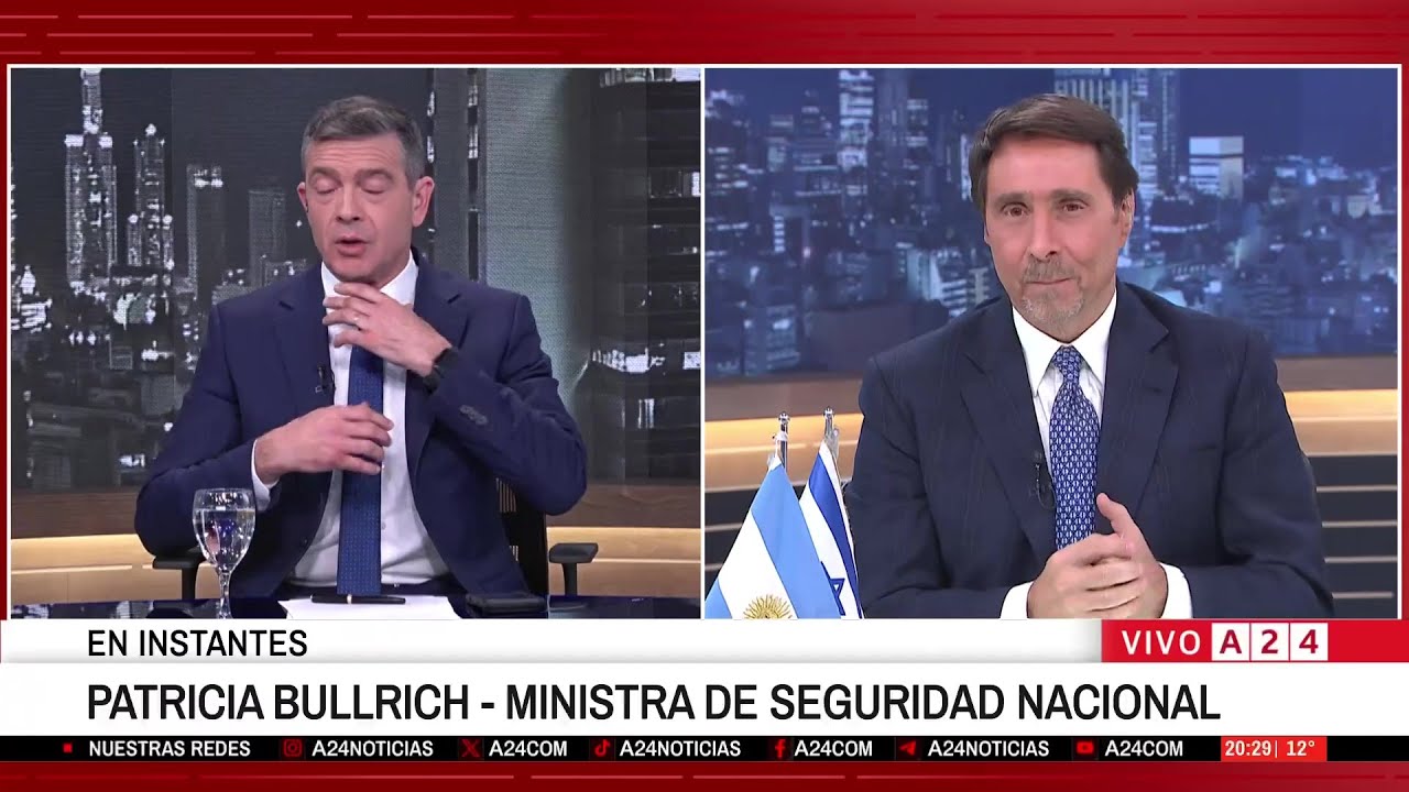 📺EL PASE ENTRE ROSSI Y FEINMANN: GRABOIS CREE QUE 